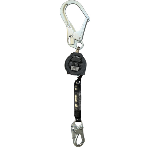 Limiteur de chute personnel Scorpion TurboLite+ Miller, 9', Sangles, Stationnaire Ontario Packaging