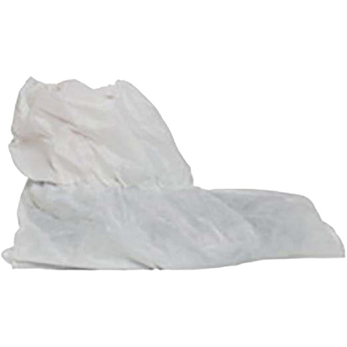 ProShield 30 Boot Covers, Large, Polypropylene, White Ontario Packaging