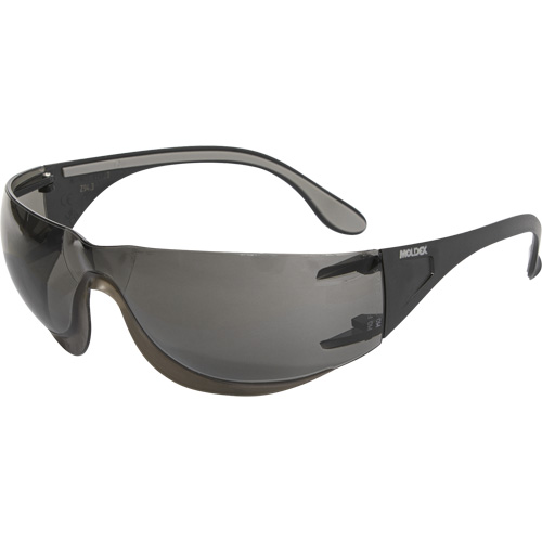 Lunettes de s&eacute;curit&eacute; Adapt, Lentille Fum&eacute;e, Antibu&eacute;e/Anti-&eacute;gratignures, ANSI Z87+/R&eacute;pond ou surpasse la norme CSA Z94.3 Ontario Packaging