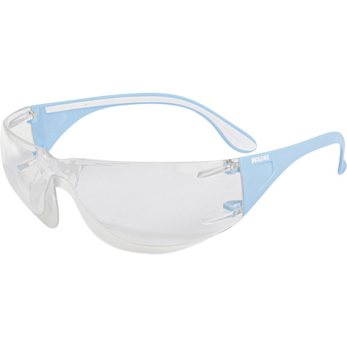 Lunettes de s&eacute;curit&eacute; Adapt, Lentille Transparent, Antibu&eacute;e/Anti-&eacute;gratignures, ANSI Z87+/R&eacute;pond ou surpasse la norme CSA Z94.3 Ontario Packaging