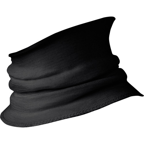 572 Hat Liner & Windguard, One Size, Black Ontario Packaging