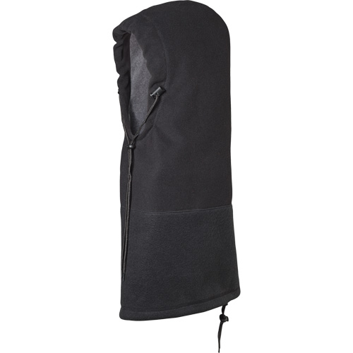 5505 Capuchon 6 en 1, Noir, Molleton Ontario Packaging