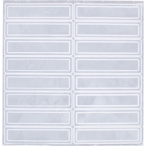 Reflective Hard Hat Stickers Ontario Packaging