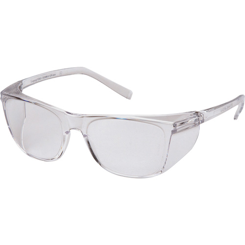 Legacy&reg; Safety Glasses, Clear Lens, Anti-Fog, ANSI Z87+/Meets/Exceeds CSA Z94.3 Ontario Packaging