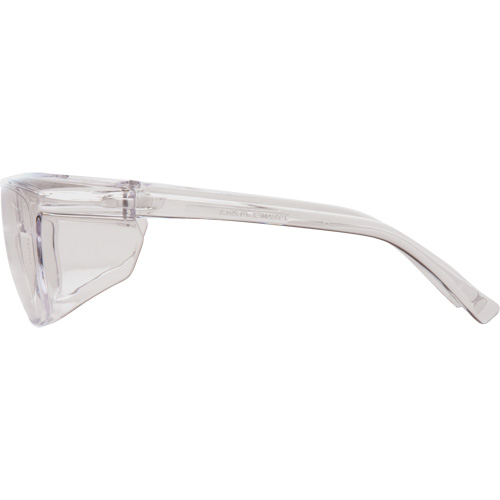 Legacy&reg; Safety Glasses, Clear Lens, Anti-Fog, ANSI Z87+/Meets/Exceeds CSA Z94.3 Ontario Packaging