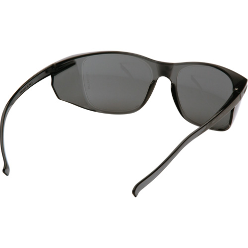Lunettes de s&eacute;curit&eacute; Legacy, Lentille Gris, ANSI Z87+/R&eacute;pond ou surpasse la norme CSA Z94.3 Ontario Packaging