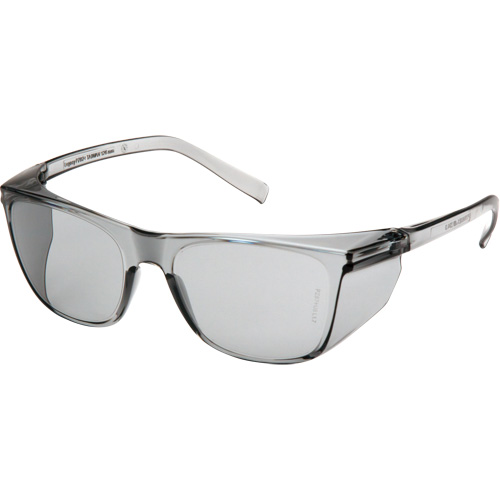 Legacy&reg; Safety Glasses, Light Grey Lens, ANSI Z87+/Meets/Exceeds CSA Z94.3 Ontario Packaging
