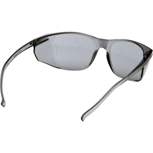 Lunettes de s&eacute;curit&eacute; Legacy, Lentille Gris p&acirc;le, Antibu&eacute;e, ANSI Z87+/R&eacute;pond ou surpasse la norme CSA Z94.3 Ontario Packaging