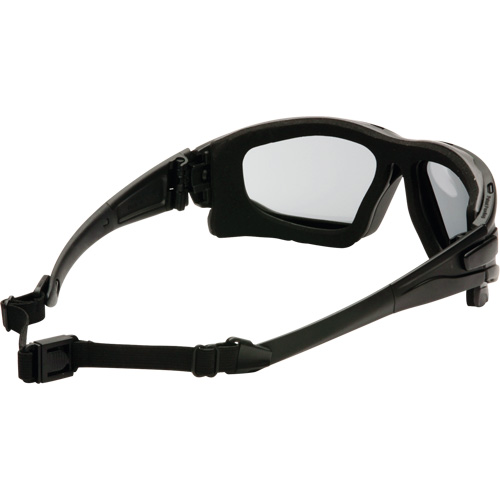 Lunettes de s&eacute;curit&eacute; &eacute;lanc&eacute;es I-Force, Lentille Gris, Antibu&eacute;e, Ventilation Directe Ontario Packaging
