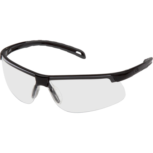 Ever-Lite&reg; Safety Glasses, Clear Lens, Anti-Fog, ANSI Z87+/Meets/Exceeds CSA Z94.3 Ontario Packaging