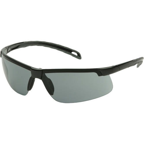 Ever-Lite&reg; Safety Glasses, Grey Lens, Anti-Fog, ANSI Z87+/Meets/Exceeds CSA Z94.3 Ontario Packaging