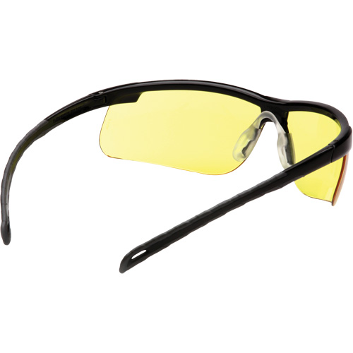 Ever-Lite&reg; Safety Glasses, Amber Lens, ANSI Z87+/Meets/Exceeds CSA Z94.3 Ontario Packaging