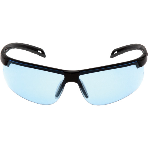 Ever-Lite&reg; Safety Glasses, Infinity Blue Lens, ANSI Z87+/Meets/Exceeds CSA Z94.3 Ontario Packaging