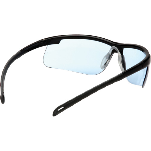 Ever-Lite&reg; Safety Glasses, Infinity Blue Lens, ANSI Z87+/Meets/Exceeds CSA Z94.3 Ontario Packaging