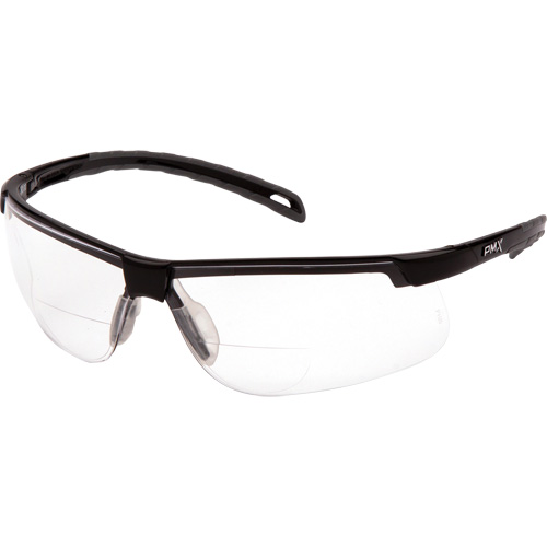 Ever-Lite&reg; Reader Safety Glasses, Clear/1.5 Lens, Anti-Fog, ANSI Z87+/Meets/Exceeds CSA Z94.3 Ontario Packaging