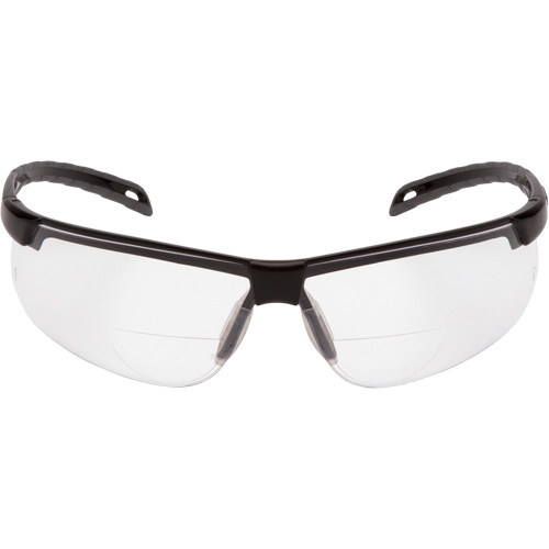 Ever-Lite&reg; Reader Safety Glasses, Clear/1.5 Lens, Anti-Fog, ANSI Z87+/Meets/Exceeds CSA Z94.3 Ontario Packaging