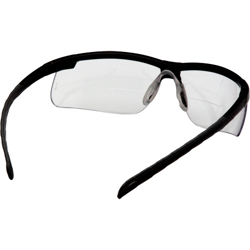 Ever-Lite&reg; Reader Safety Glasses, Clear/1.5 Lens, Anti-Fog, ANSI Z87+/Meets/Exceeds CSA Z94.3 Ontario Packaging