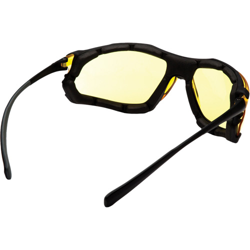 Proximity&reg; Safety Glasses, Amber Lens, Anti-Fog, ANSI Z87+/Meets/Exceeds CSA Z94.3 Ontario Packaging