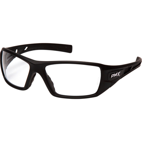 Velar Safety Glasses, Clear Lens, ANSI Z87+/Meets/Exceeds CSA Z94.3 Ontario Packaging