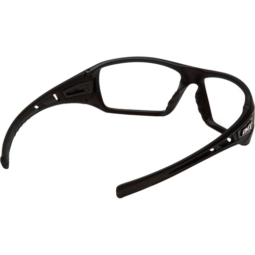 Velar Safety Glasses, Clear Lens, ANSI Z87+/Meets/Exceeds CSA Z94.3 Ontario Packaging