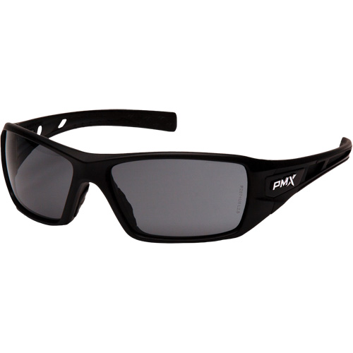 Lunettes de s&eacute;curit&eacute; Velar, Lentille Gris, ANSI Z87+/R&eacute;pond ou surpasse la norme CSA Z94.3 Ontario Packaging