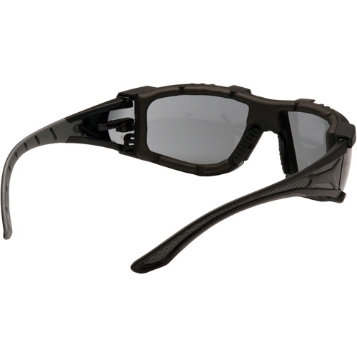 Endeavor&reg; Plus Safety Glasses, Grey Lens, Anti-Fog, ANSI Z87+/Meets/Exceeds CSA Z94.3 Ontario Packaging