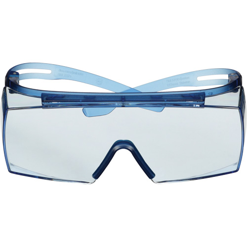 Lunettes de s&eacute;curit&eacute; s&eacute;rie 3700 SecureFit, Lentille Bleu, Antibu&eacute;e, ANSI Z87+/R&eacute;pond ou surpasse la norme CSA Z94.3 Ontario Packaging