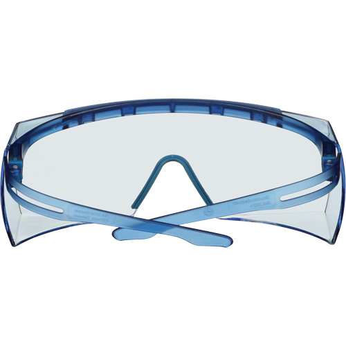 Lunettes de s&eacute;curit&eacute; s&eacute;rie 3700 SecureFit, Lentille Bleu, Antibu&eacute;e, ANSI Z87+/R&eacute;pond ou surpasse la norme CSA Z94.3 Ontario Packaging