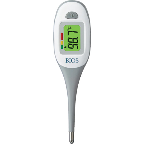 8-Second Digital Thermometer, Digital Ontario Packaging
