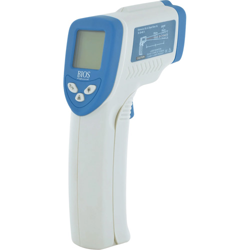 Professional Infrared Thermometer PS199, -58°- 716° F ( -50° - 280° C ), 12:1, Fixed Emmissivity Ontario Packaging