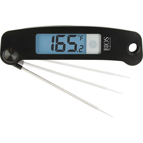 Thermom&egrave;tre de poche pliant, Num&eacute;rique Ontario Packaging