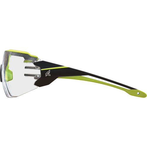 Taven Safety Glasses, Clear Lens, Polarized/Vapour Barrier, ANSI Z87+/Meets/Exceeds CSA Z94.3 Ontario Packaging