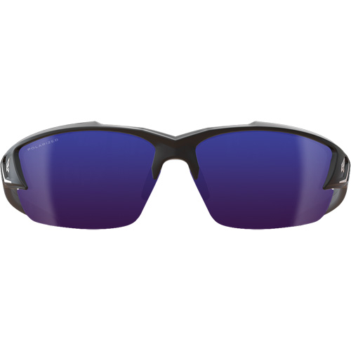 Lunettes de s&eacute;curit&eacute; Khor G2, Lentille Miroir bleu, Anti-&eacute;gratignures/Polaris&eacute;, ANSI Z87+/MCEPS GL-PD 10-12/R&eacute;pond ou surpasse la norme CSA Z94.3 Ontario Packaging