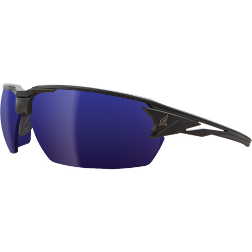 Pumori Safety Glasses, Blue Mirror Lens, Anti-Scratch, ANSI Z87+/MCEPS GL-PD 10-12/Meets/Exceeds CSA Z94.3 Ontario Packaging