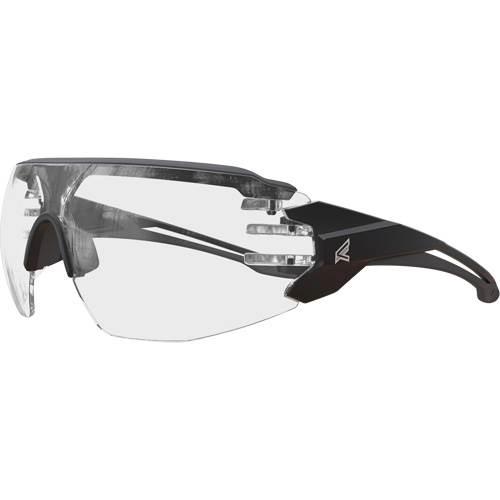 Lunettes de s&eacute;curit&eacute; Taven, Lentille Transparent, Anti-&eacute;gratignures/Pare-vapeur, ANSI Z87+/MCEPS GL-PD 10-12/R&eacute;pond ou surpasse la norme CSA Z94.3 Ontario Packaging