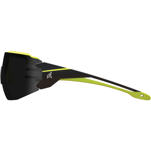 Lunettes de s&eacute;curit&eacute; Taven, Lentille Fum&eacute;e, Anti-&eacute;gratignures/Pare-vapeur, ANSI Z87+/MCEPS GL-PD 10-12/R&eacute;pond ou surpasse la norme CSA Z94.3 Ontario Packaging