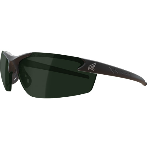 Lunettes de s&eacute;curit&eacute; Zorge G2, Lentille IR 5.0, Anti-&eacute;gratignures, ANSI Z87+/MCEPS GL-PD 10-12/R&eacute;pond ou surpasse la norme CSA Z94.3 Ontario Packaging