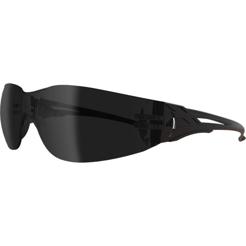 Lunettes de s&eacute;curit&eacute; Viso, Lentille Fum&eacute;e, Anti-&eacute;gratignures, ANSI Z87+/MCEPS GL-PD 10-12/R&eacute;pond ou surpasse la norme CSA Z94.3 Ontario Packaging