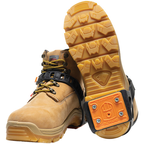 Targeted Ice Traction Cleats Ontario Packaging