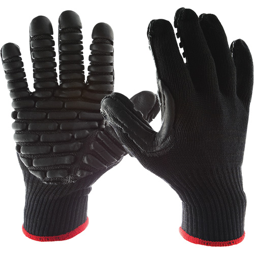 Gants antivibration Blackmaxx ISO, Taille T-Grand/10 Ontario Packaging