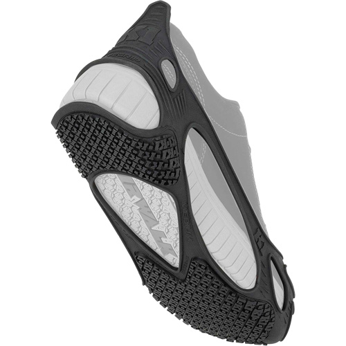 Aide &agrave; la traction SafeGrip, Caoutchouc, Traction Rainur&eacute;, T-petit Ontario Packaging