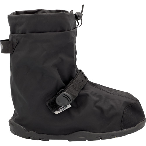 10" Villager All-Season Mid Overboots, Nylon, Buckle/Hook and Loop Closure, Fits Men's 11 - 12.5 Ontario Packaging