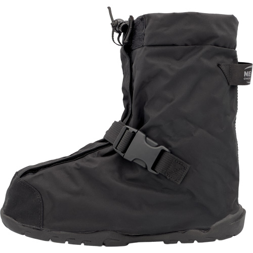 10" Villager All-Season Mid Overboots, Nylon, Buckle/Hook and Loop Closure, Fits Men's 11 - 12.5 Ontario Packaging