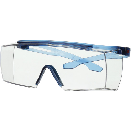Lunettes de s&eacute;curit&eacute; s&eacute;rie 3700 SecureFit, Lentille Transparent, Antibu&eacute;e, ANSI Z87+/R&eacute;pond ou surpasse la norme CSA Z94.3 Ontario Packaging