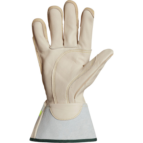 Gants de monteur de lignes Endura 365DLX2, Petit, Paume en Cuir de cheval Ontario Packaging
