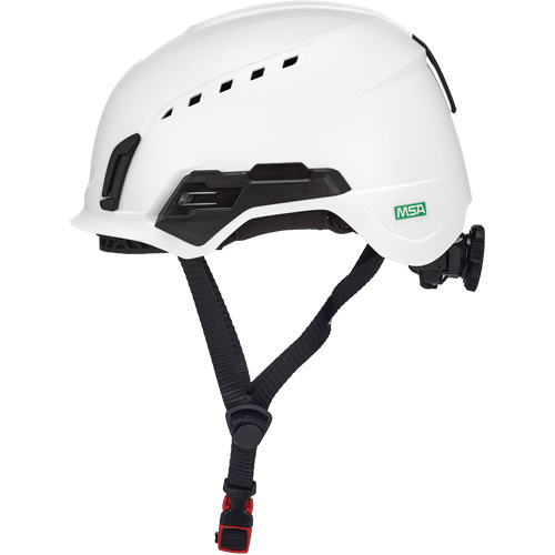 V-Gard H2 Safety Helmet, Ratchet Suspension, Vented Ontario Packaging