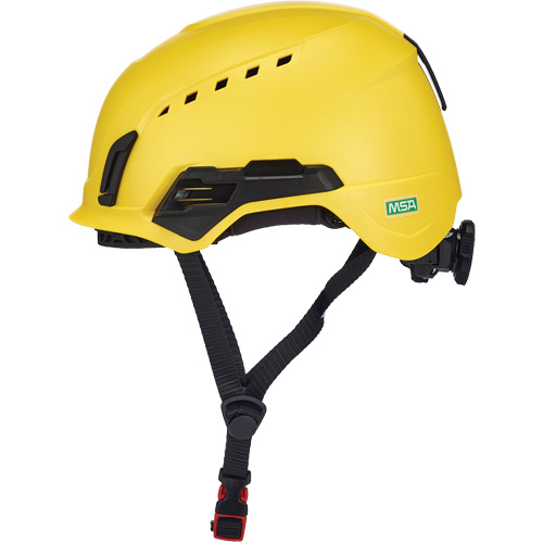 V-Gard H2 Safety Helmet, Ratchet Suspension, Vented Ontario Packaging