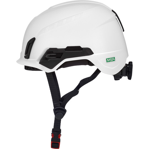 Casque de s&eacute;curit&eacute; V-Gard H2, Suspension Rochet, Non ventil&eacute; Ontario Packaging