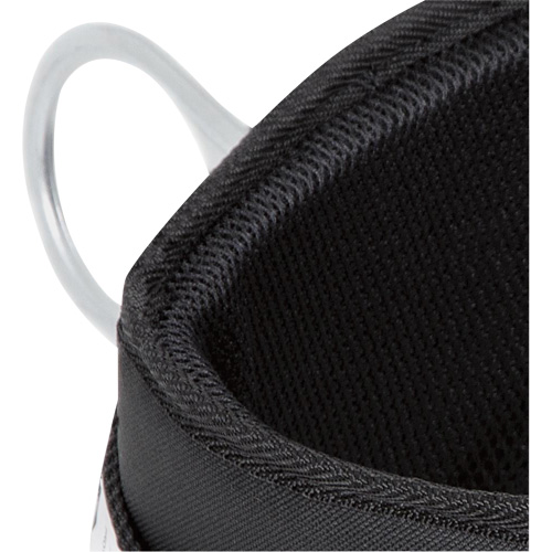 WB-6020-XXL Safety Positioning 2 Side D-Rings Belt with Padded Lumbar Support - 2X-Large Ontario Packaging