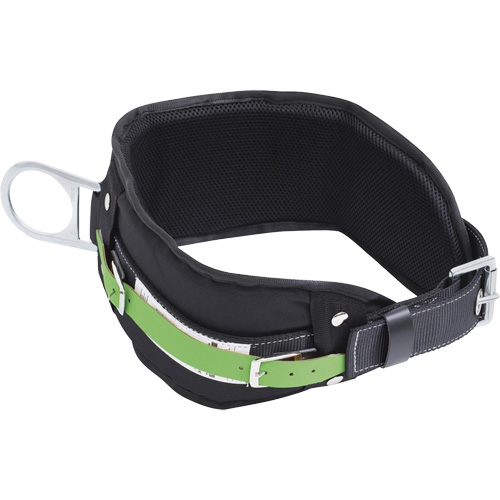 WB-6040-L Padded 1-Strap Miner's Belt - Large Ontario Packaging